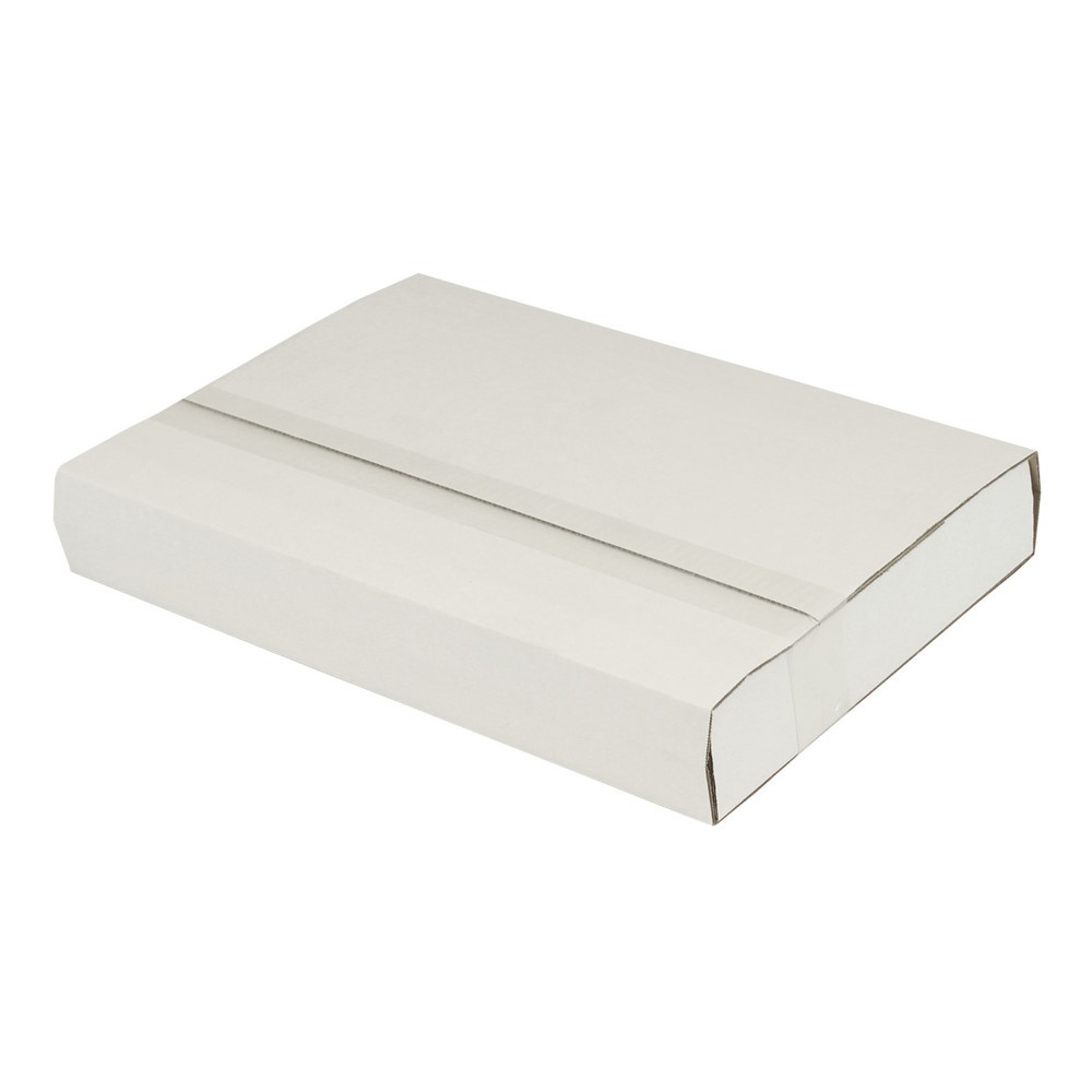 Produktabbildung Nr. 4: Wellpapp-Kreuzverpackung, 425 x 600 x 10-120 mm ( L x B x H ), weiß, DIN A2