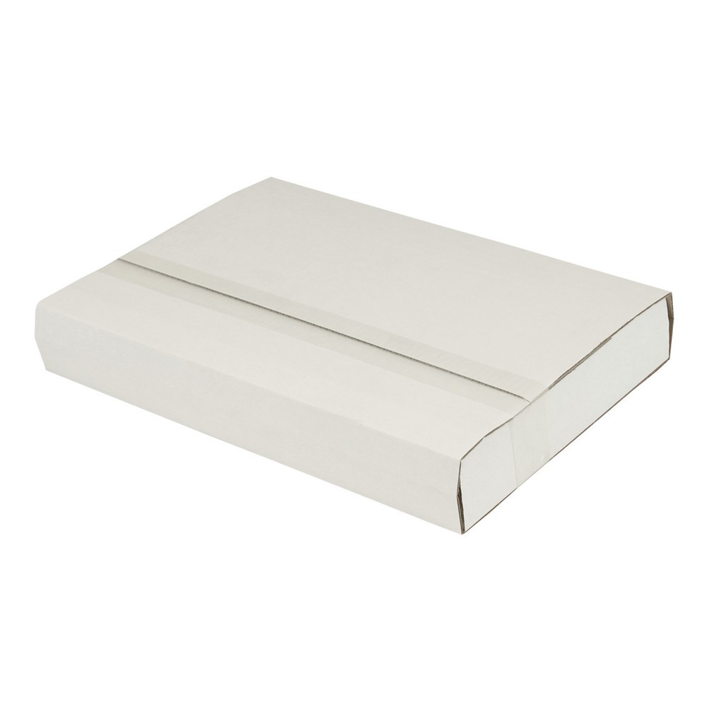 Produktabbildung Nr. 4: Wellpapp-Kreuzverpackung, 850 x 605 x 10-120 mm ( L x B x H ), weiß, DIN A1