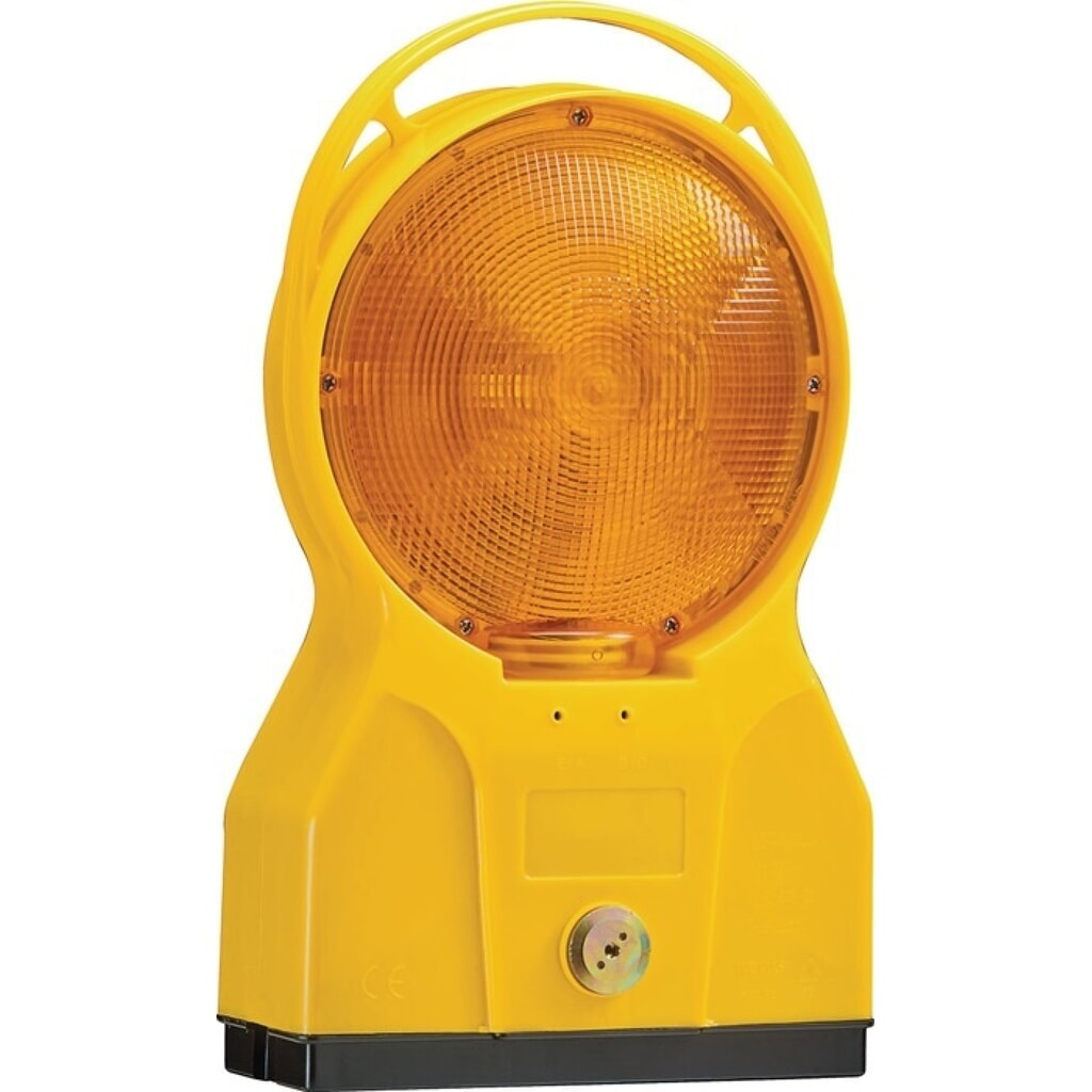 WEMAS TL-Warnleuchte TL FUTURE LED, gelb Produktabbildung: WEMAS TL-Warnleuchte TL FUTURE LED, gelb