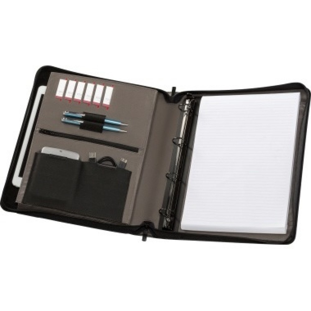 Produktabbildung Nr. 2: Wenger Schreibmappe Affiliate 601360 grau