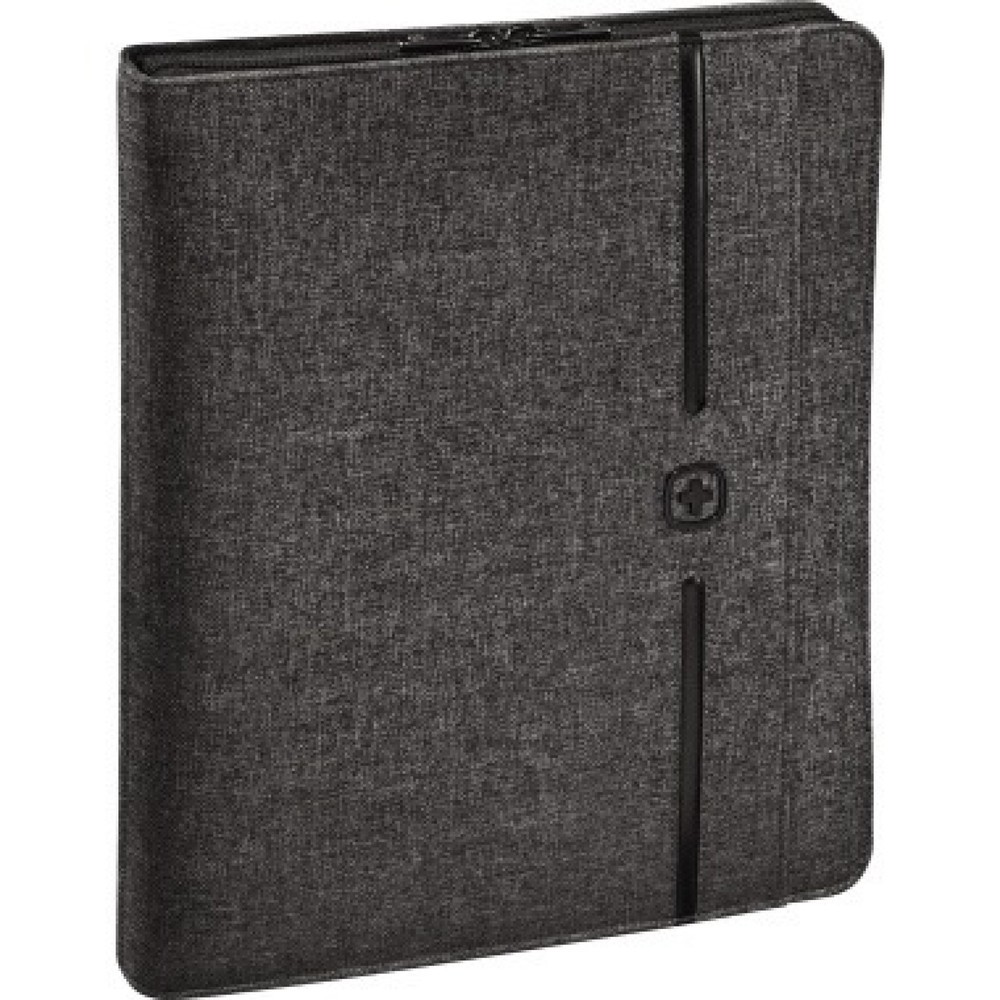 Produktabbildung: Wenger Schreibmappe Affiliate 601360 grau