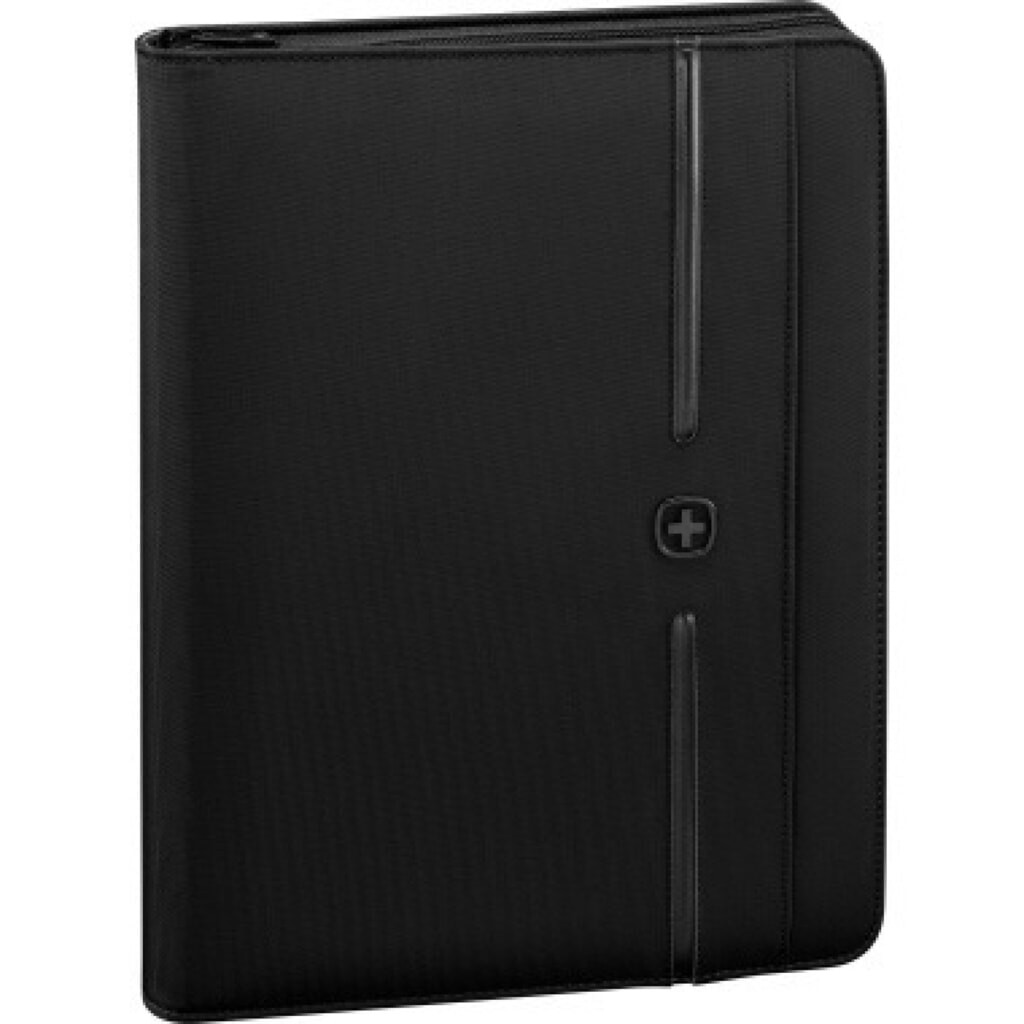 Produktabbildung: Wenger Schreibmappe Affiliate 601361 schwarz