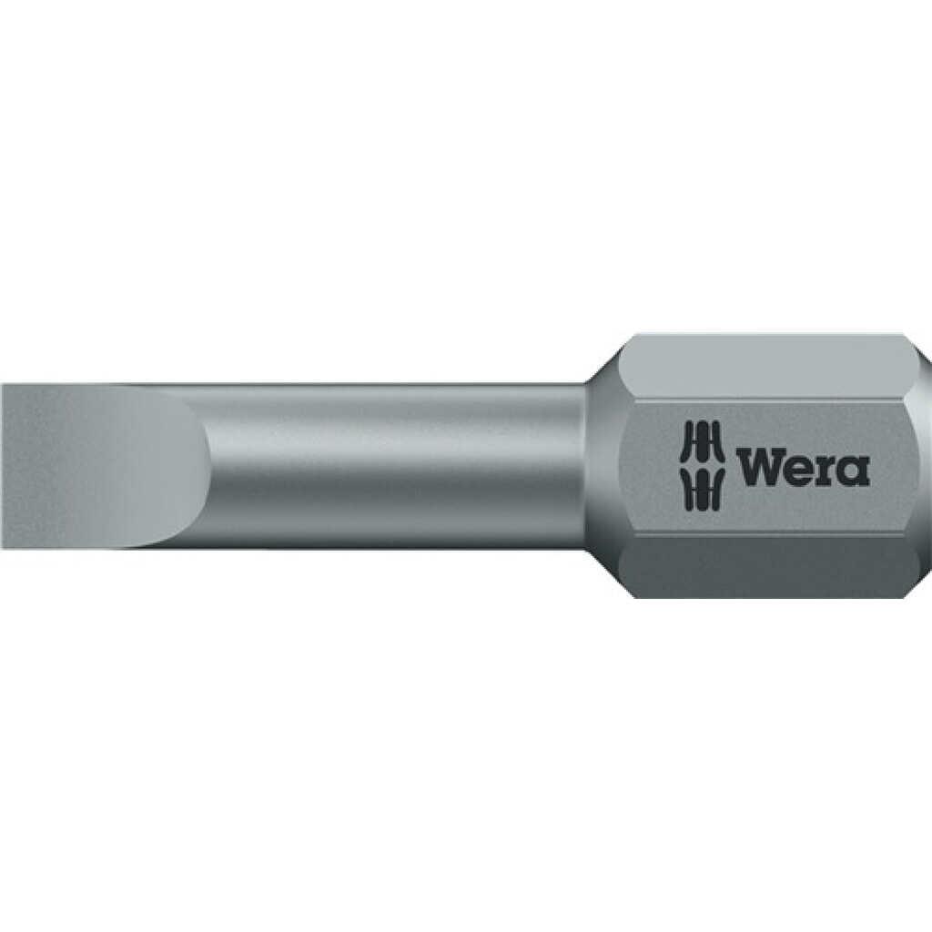 WERA Bit 800/1 TZ, Schlitz