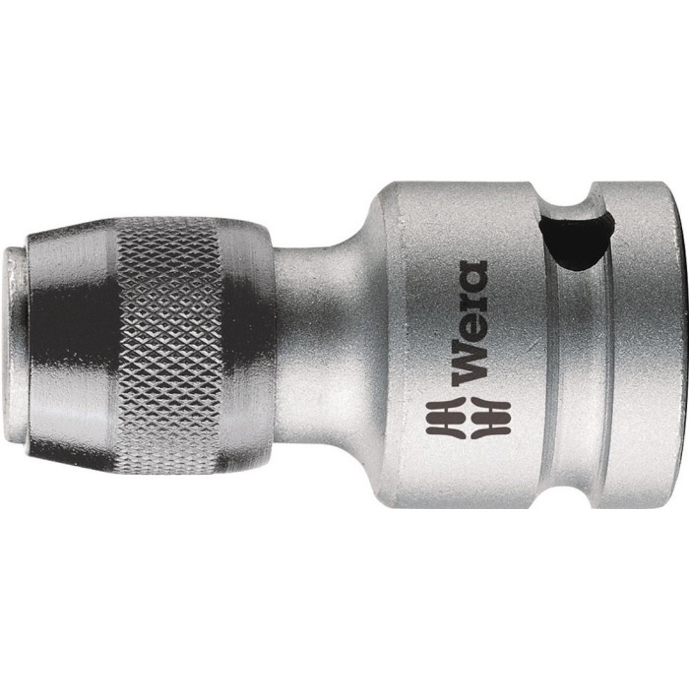 Produktabbildung: WERA Bitadapter 784 Antriebs-4-KT.1/2 Zoll Antriebs-6-KT.1/4 Zoll