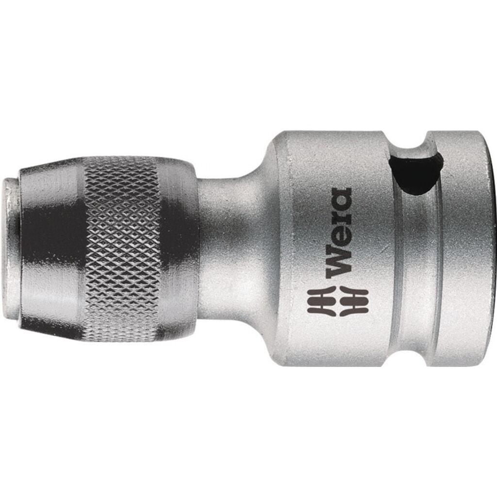 WERA Bitadapter 784 Antriebs-4-KT.1/2 Zoll Antriebs-6-KT.1/4 Zoll Produktabbildung: WERA Bitadapter 784 Antriebs-4-KT.1/2 Zoll Antriebs-6-KT.1/4 Zoll