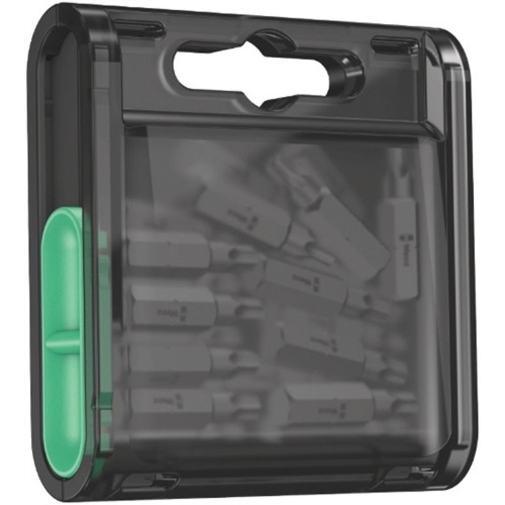 Produktabbildung Nr. 2: Bit-Box 20tlg. PH 2 L. 25 mm C-6,3 in Ku.-Box
