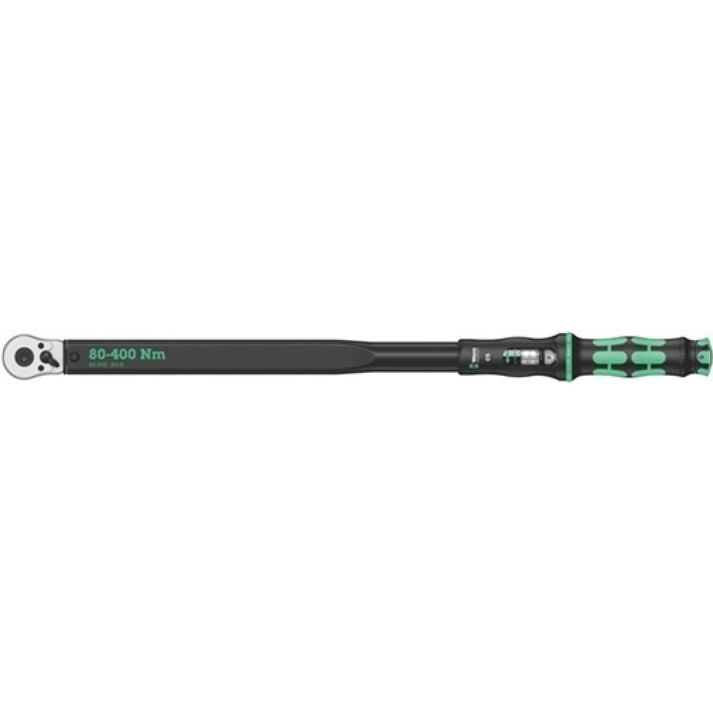 Produktabbildung Nr. 1: Drehmomentschlüssel Click-Torque C 4 1/2 Zoll 60-300 Nm WERA