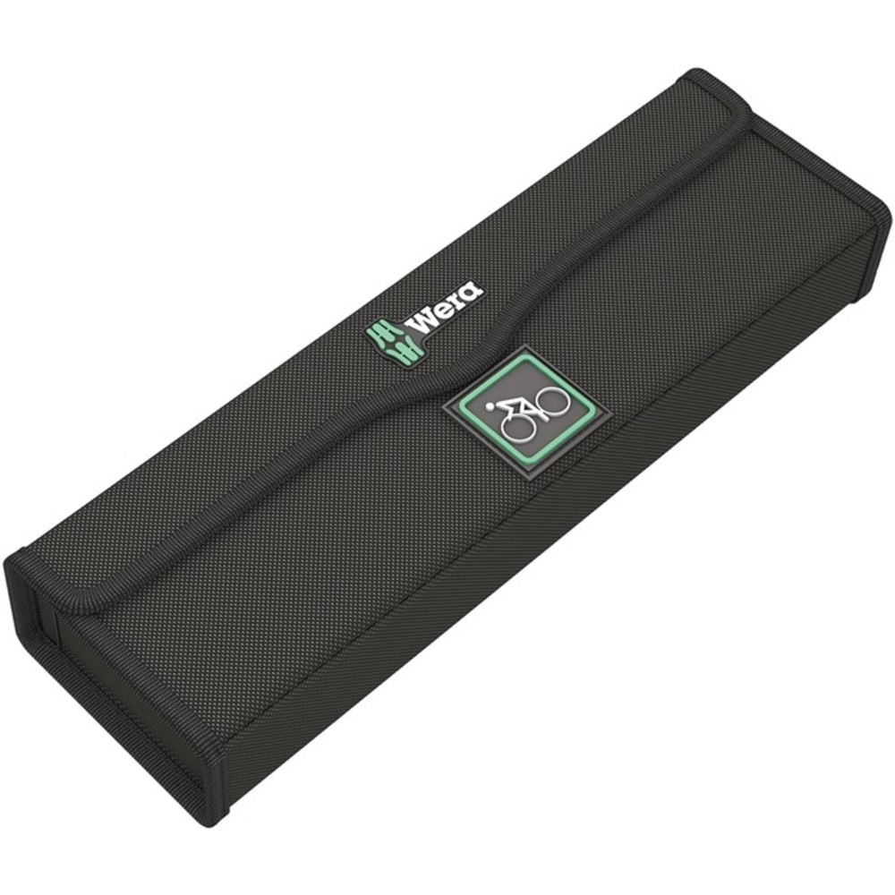 Produktabbildung Nr. 2: WERA Drehmomentschlüsselset Bicycle Set Torque 1 16-tlg.2,5-25 Nm 1/4 Zoll