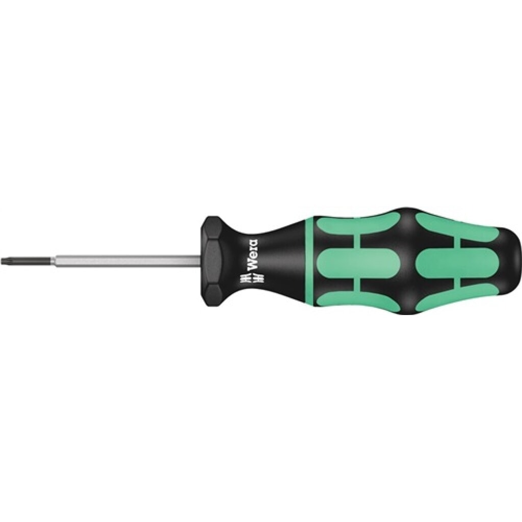 Produktabbildung: Drehmomentschraubendreher 300 TX 6 0,6 Nm fest WERA