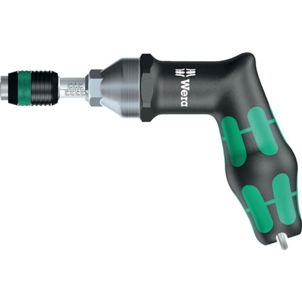 Drehmomentschraubendreher 7400 3-6 Nm WERA Produktabbildung: Drehmomentschraubendreher 7400 3-6 Nm WERA