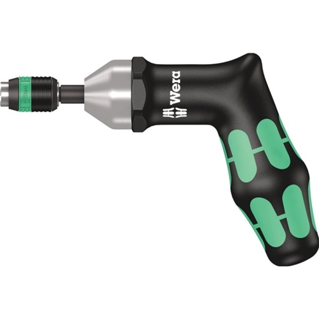 Drehmomentschraubendreher 7400 3-6 Nm 3 Nm WERA Produktabbildung: Drehmomentschraubendreher 7400 3-6 Nm 3 Nm WERA