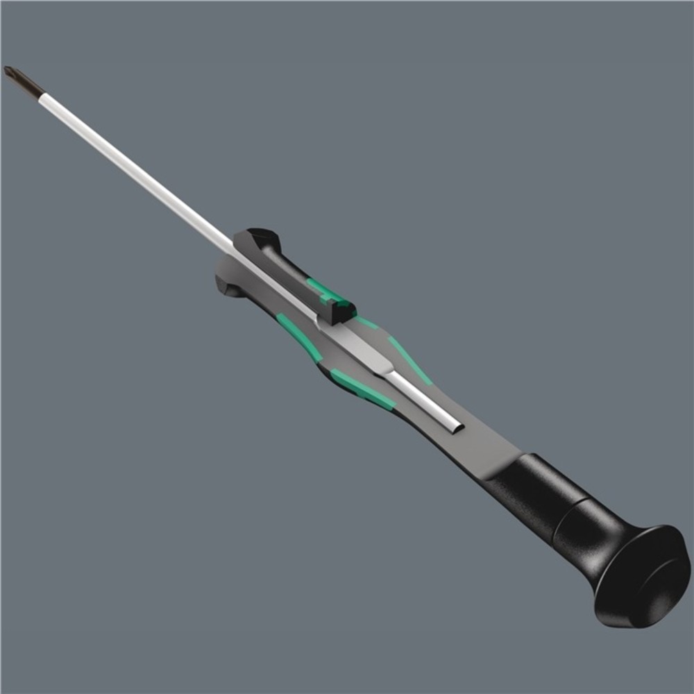 Produktabbildung Nr. 3: WERA Elektronik-Feinmechanik-Schraubendreher 2054 6-KT.3mm Klingen-L.60mm
