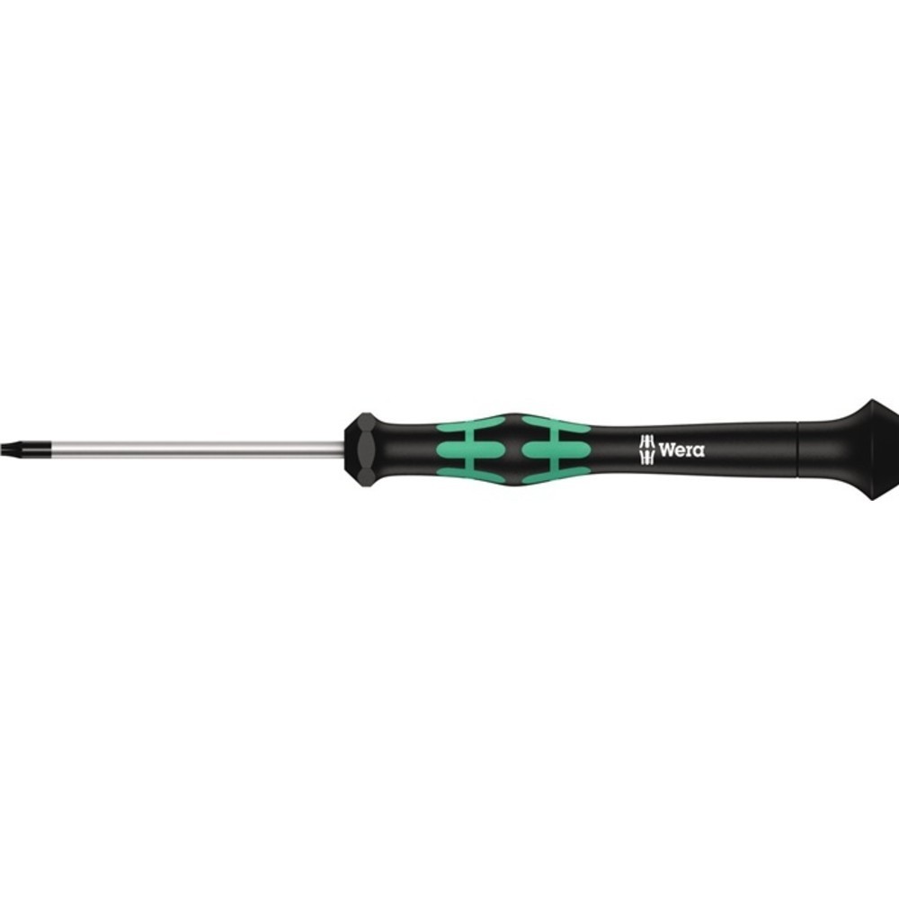 Produktabbildung Nr. 10: WERA Elektronik-Feinmechanik-Schraubendreher 2067 T-BO 8 Klingen-L.60mm