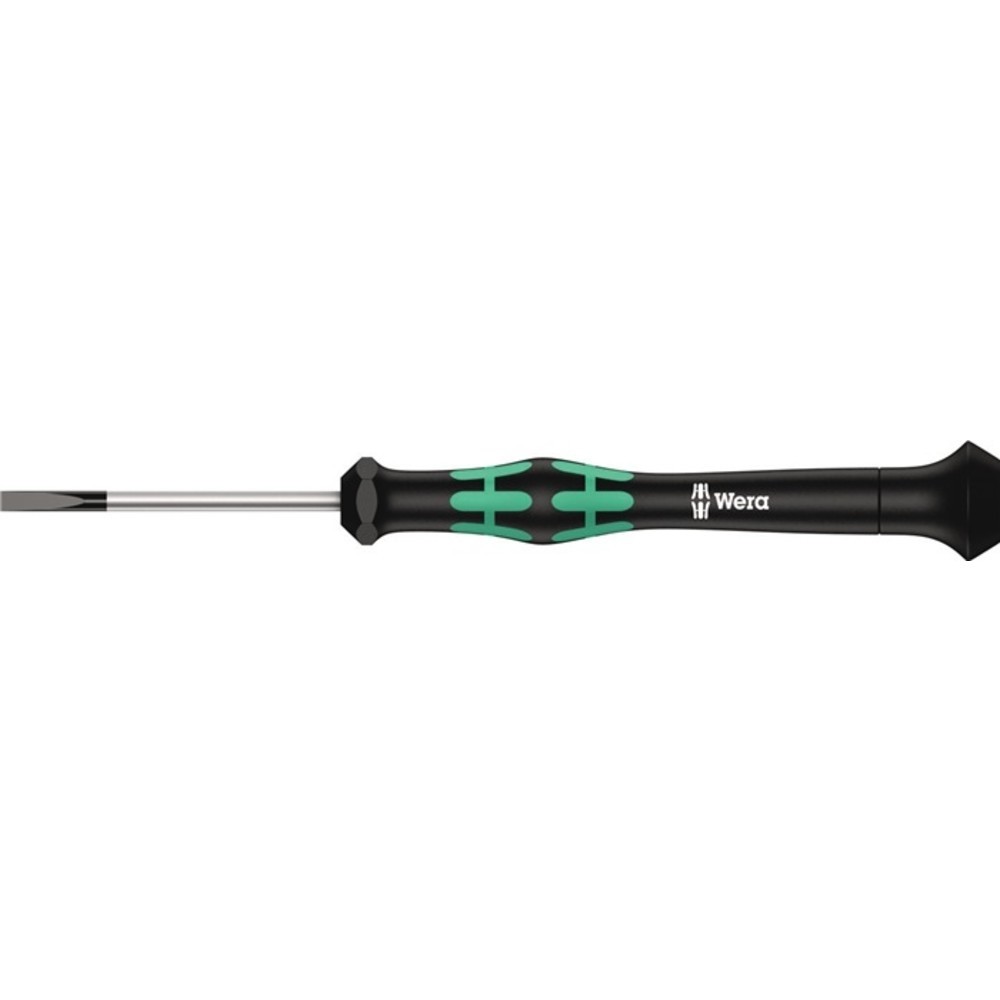 Produktabbildung Nr. 10: WERA Elektronik-Feinmechanik-Schraubendreher 2035 3mm Klingen-L.50mm