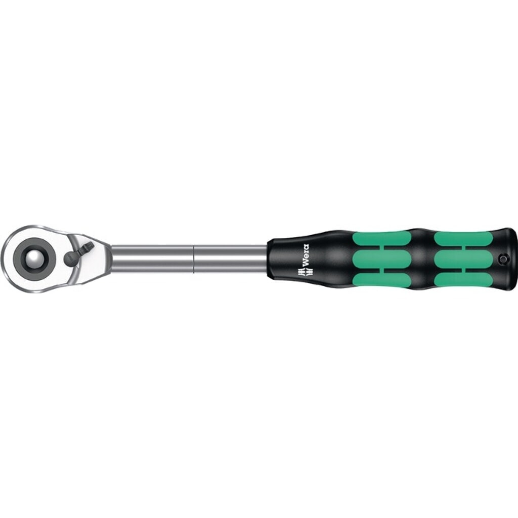 WERA Hebelumsch.kn.8006 Zyklop Hybrid C 1/2 Zoll 72 Z.Umschalth Produktabbildung: WERA Hebelumsch.kn.8006 Zyklop Hybrid C 1/2 Zoll 72 Z.Umschalth