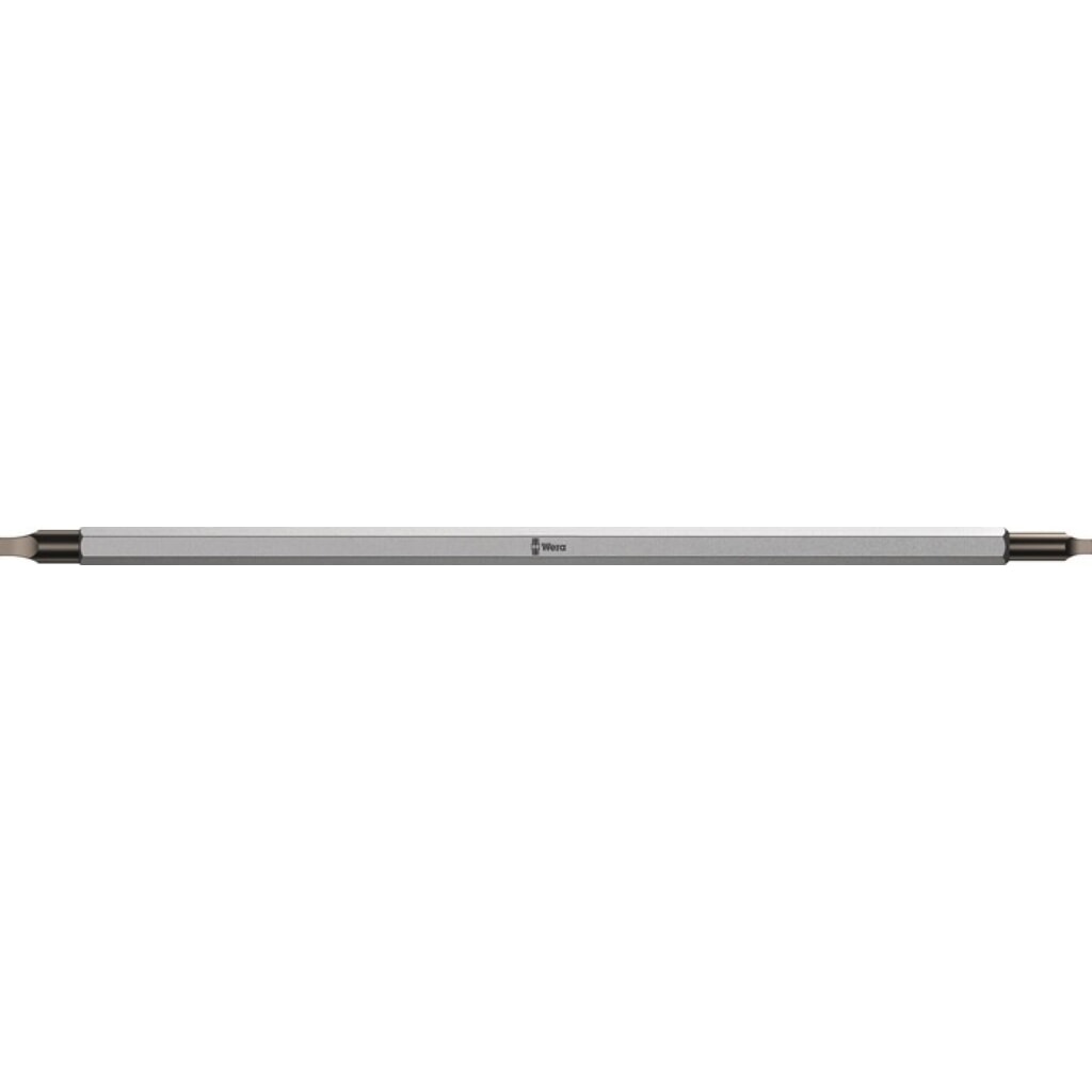 Produktabbildung: WERA Kombiklinge Vario 68, Länge 175 mm, Innenvierkant 1 / Innenvierkant 2