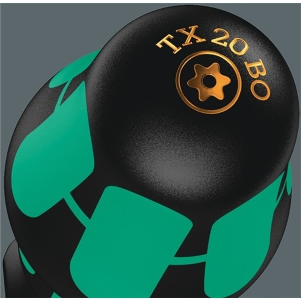 Produktabbildung Nr. 3: WERA Schraubendrehersatz 6tlg.TX CV. 367/6