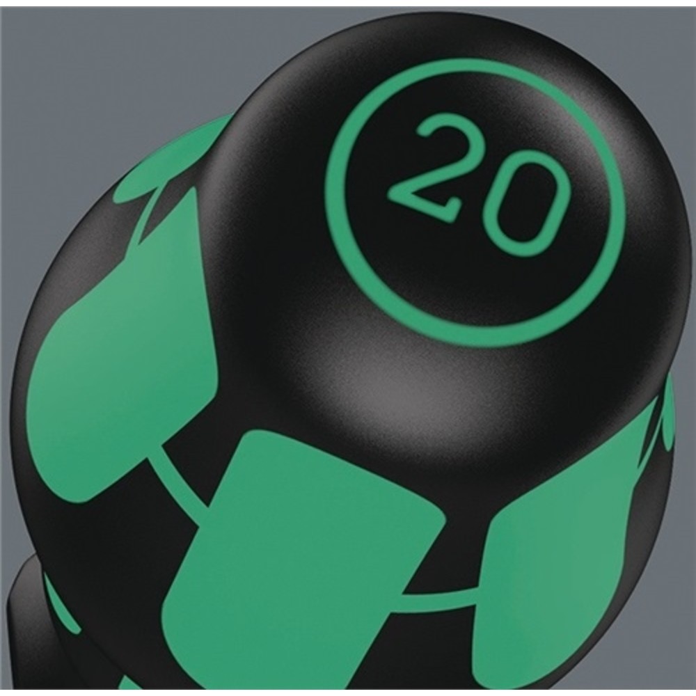 Produktabbildung Nr. 4: WERA Schraubendrehersatz 6tlg.TX CV. 367/6