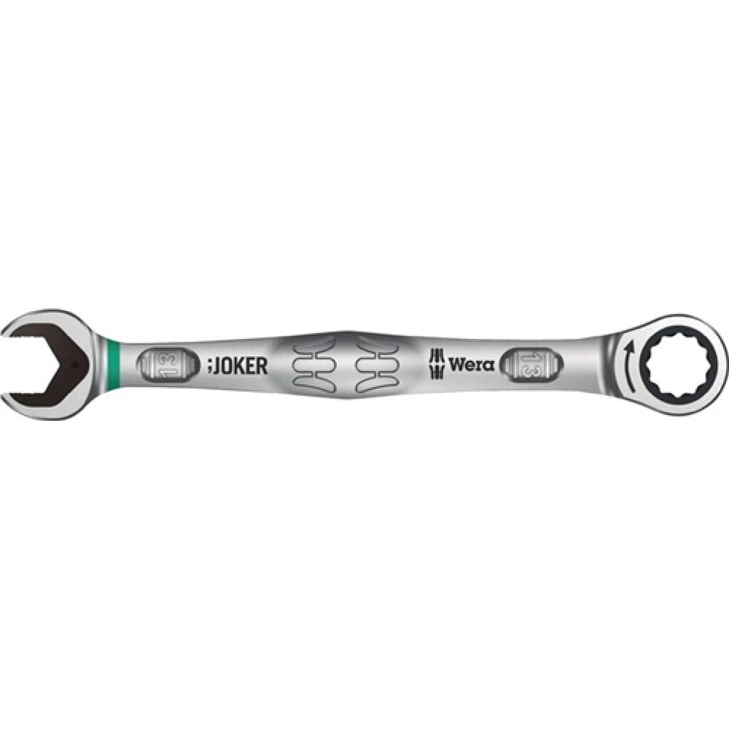 Produktabbildung: Schraubenschlüsselsatz 6 teilig Gabel-Ring sw 10/13/17/19 Gabelschl.10x13/17x19