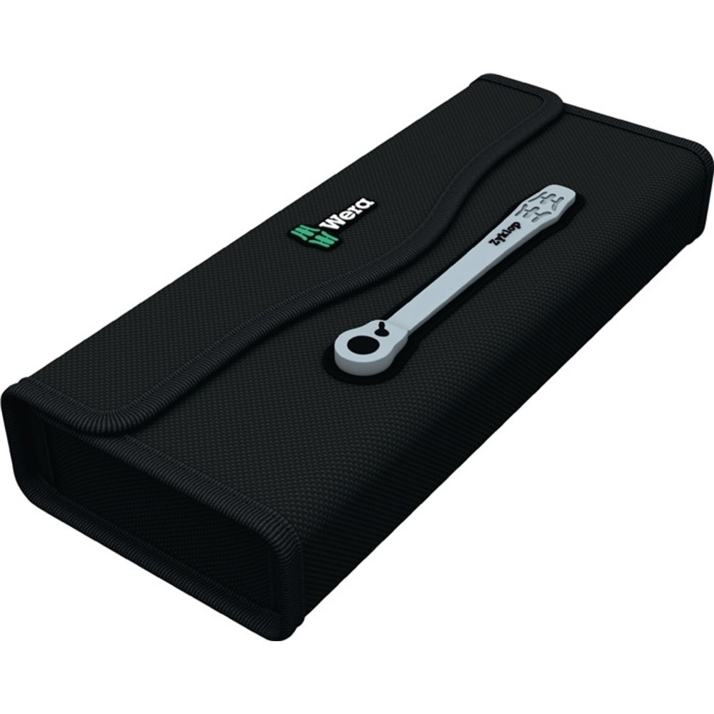 Produktabbildung Nr. 4: WERA Steckschlüsselsatz Zyklop Metal 28-tlg.1/2 Zoll SW 10-19mm Z.72 6KT