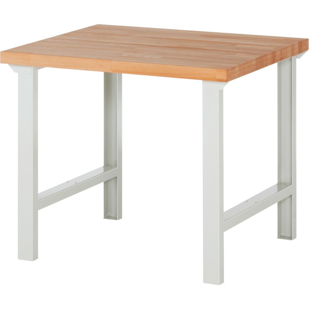 Product afbeelding: Werkbank RAU serie 7000, hxbxd 840 x 1.000 x 900 mm