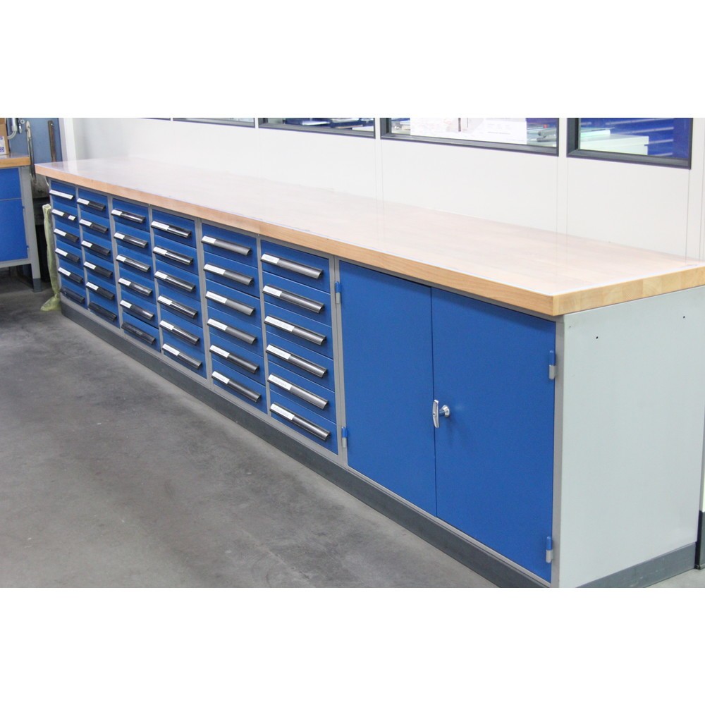 Produktabbildung Nr. 2: Werkbank-Schutzauflage, Stärke 3 mm, LxB 3.000 x 750 mm