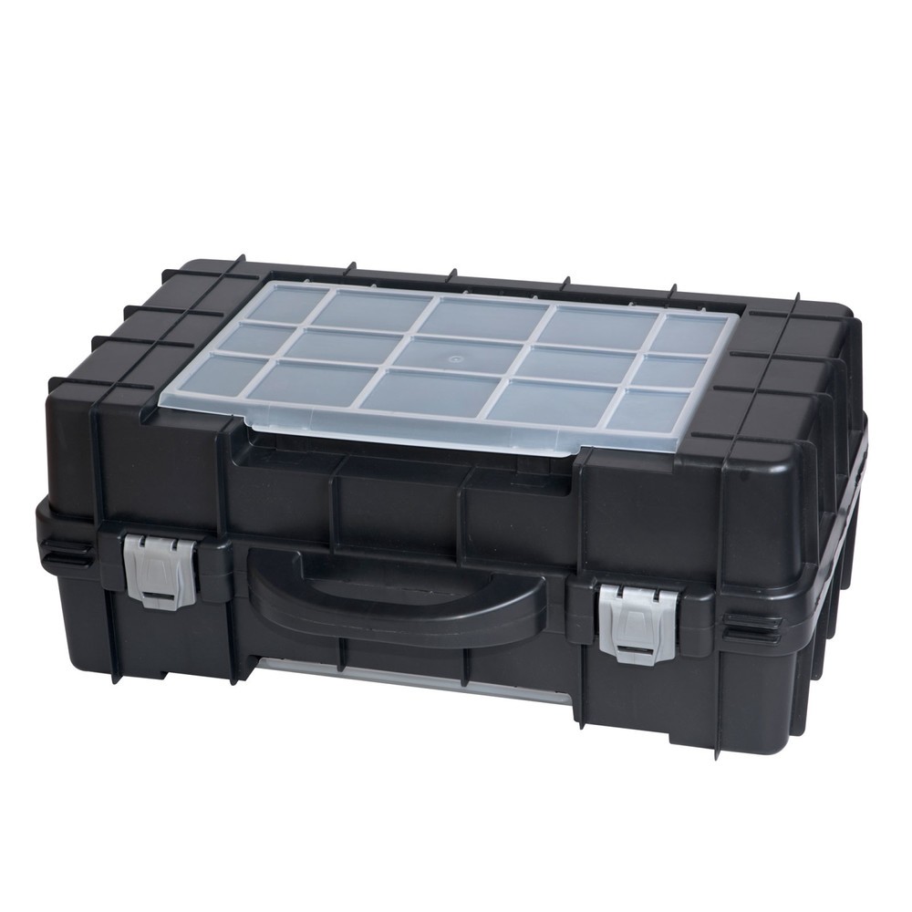 Produktabbildung: Werkzeugkoffer/Systainer Powertool HD Case, HxBxT 240 x 597 x 377 mm