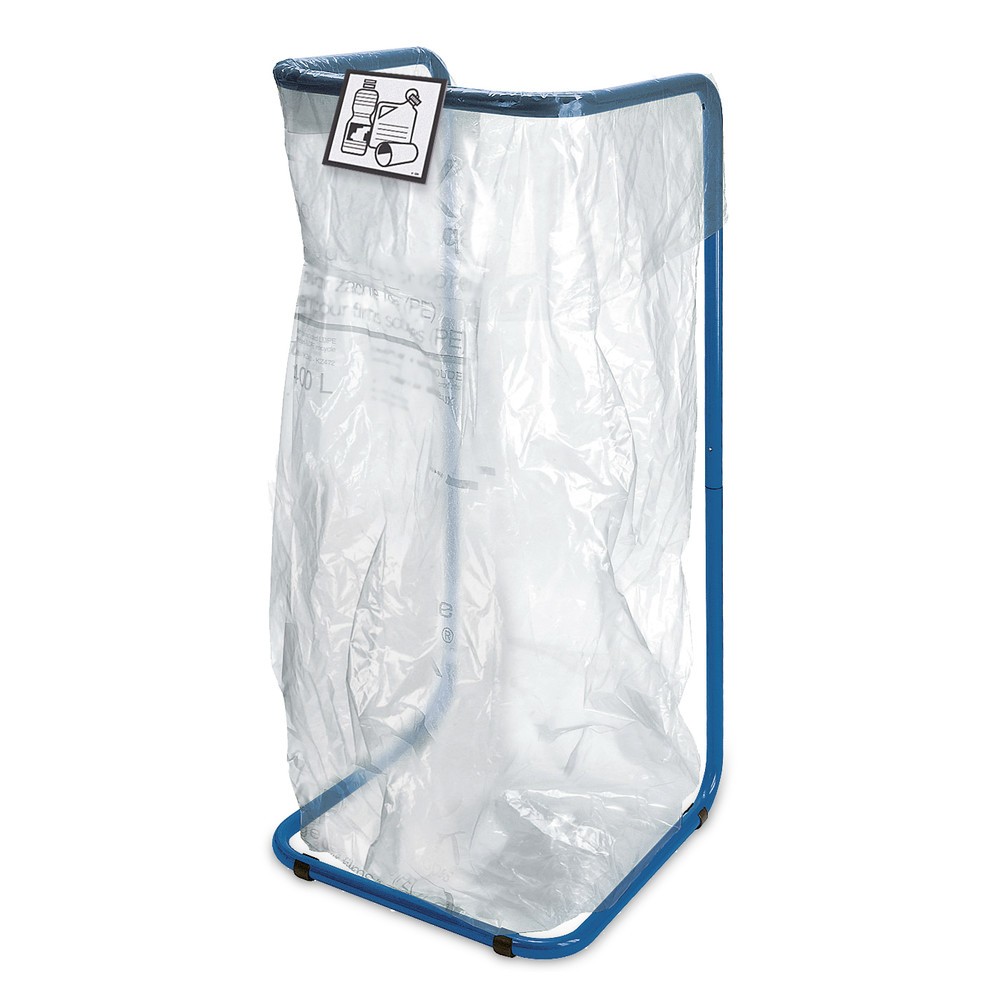 Produktabbildung Nr. 2: Wertstoffsammler 400 Liter, grau
