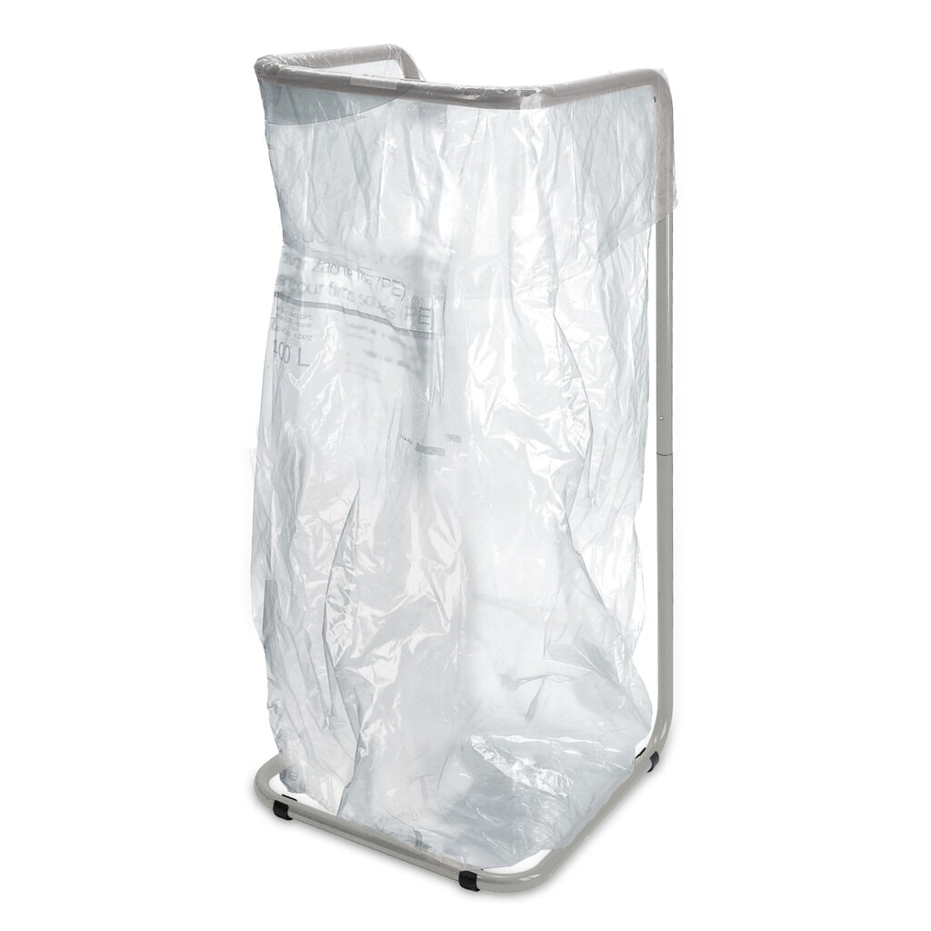 Produktabbildung Nr. 1: Wertstoffsammler 400 Liter, grau
