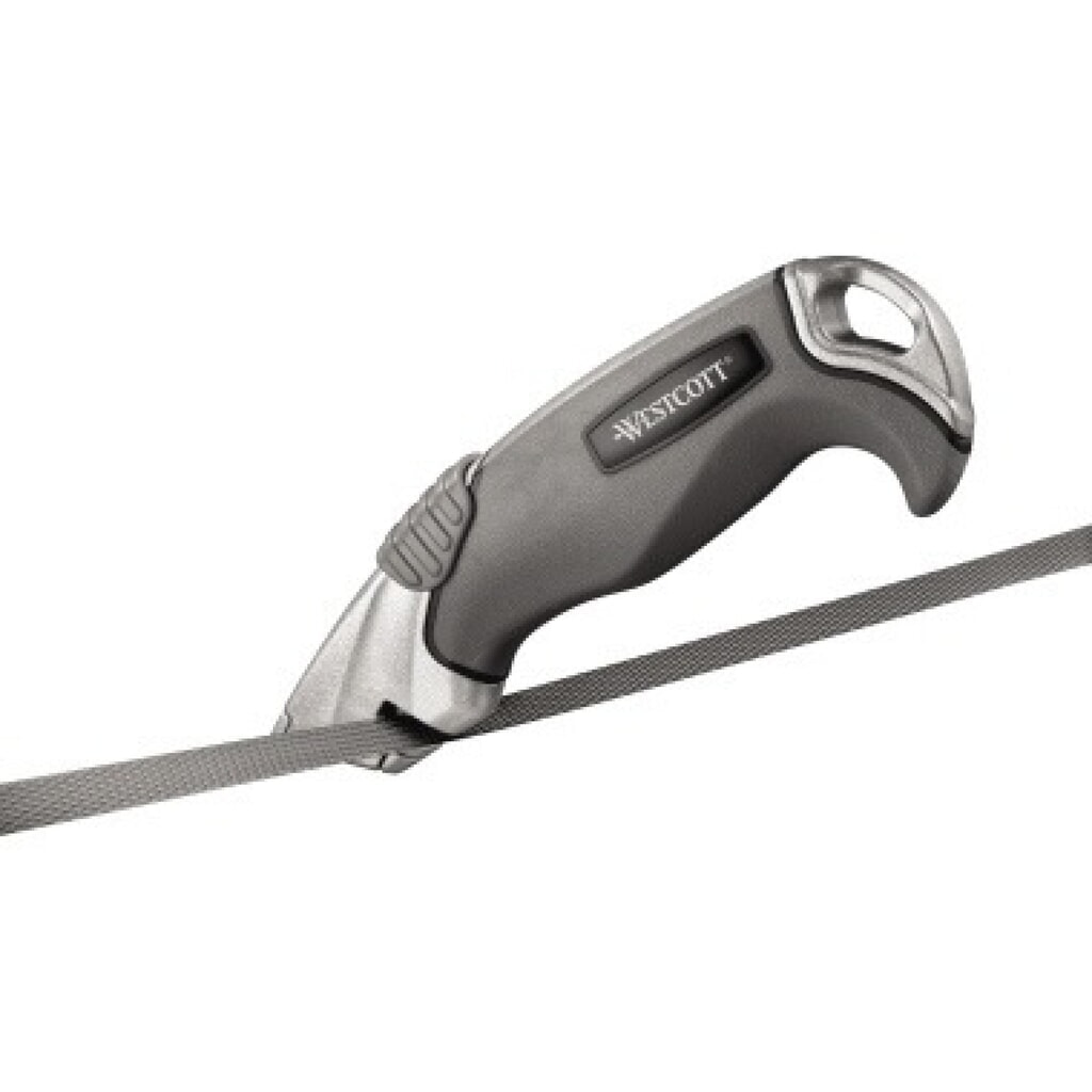 Westcott Cutter ALUMINIUM ALLOY E-84023 00 18mm gr/sw Produktabbildung Nr. 3: Westcott Cutter ALUMINIUM ALLOY E-84023 00 18mm gr/sw