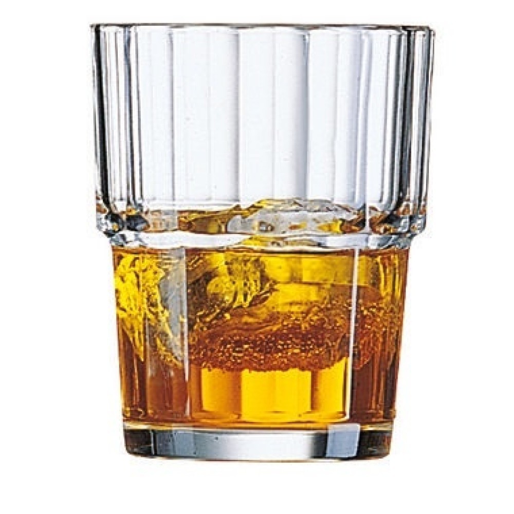 Produktabbildung: Esmeyer Whiskyglas Norvege 410-205 0,25l glasklar 6 St./Pack.