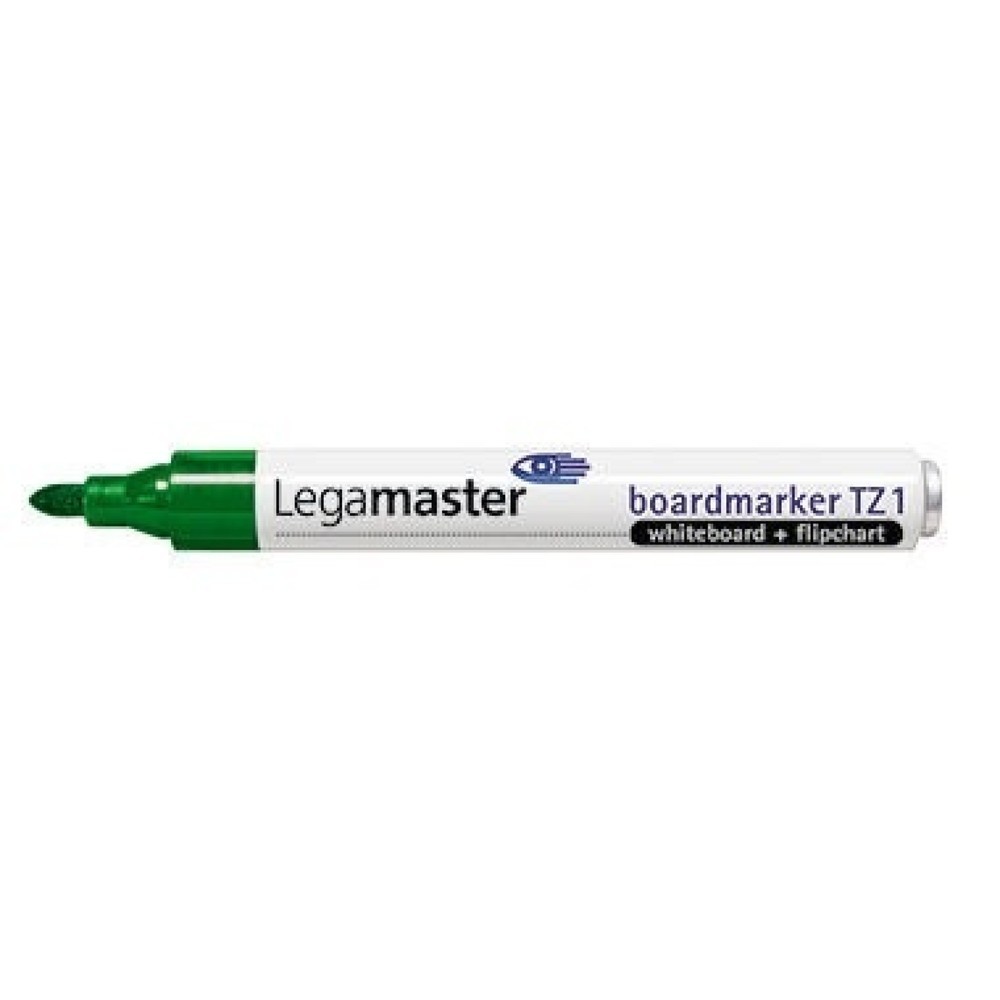 Produktabbildung: Legamaster Boardmarker TZ1 7-110004 1,5-3mm Rundspitze grün