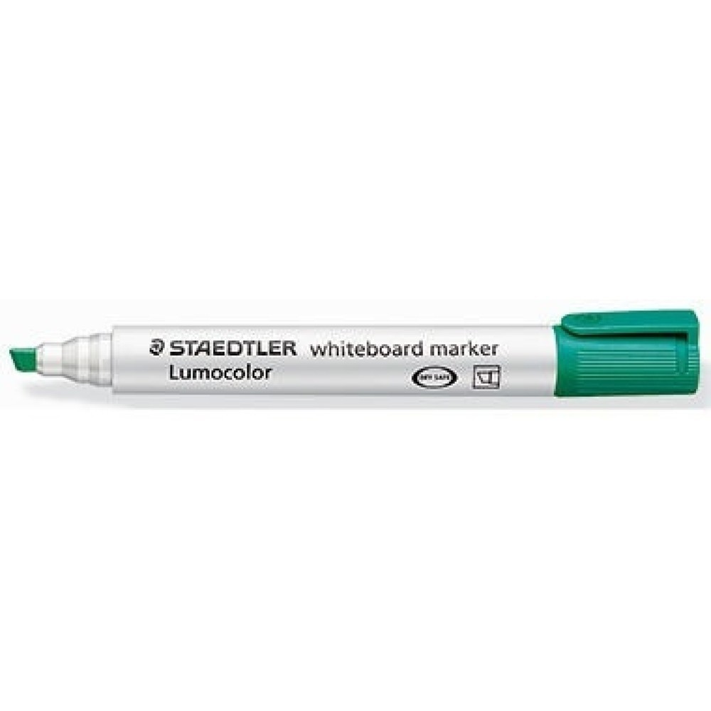 Produktabbildung: STAEDTLER Whiteboardmarker Lumocolor 351 B-5 grün