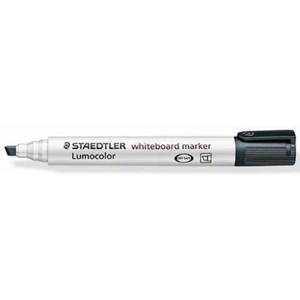 Produktabbildung Nr. 1: STAEDTLER Whiteboardmarker Lumocolor 351 B-9 schwarz