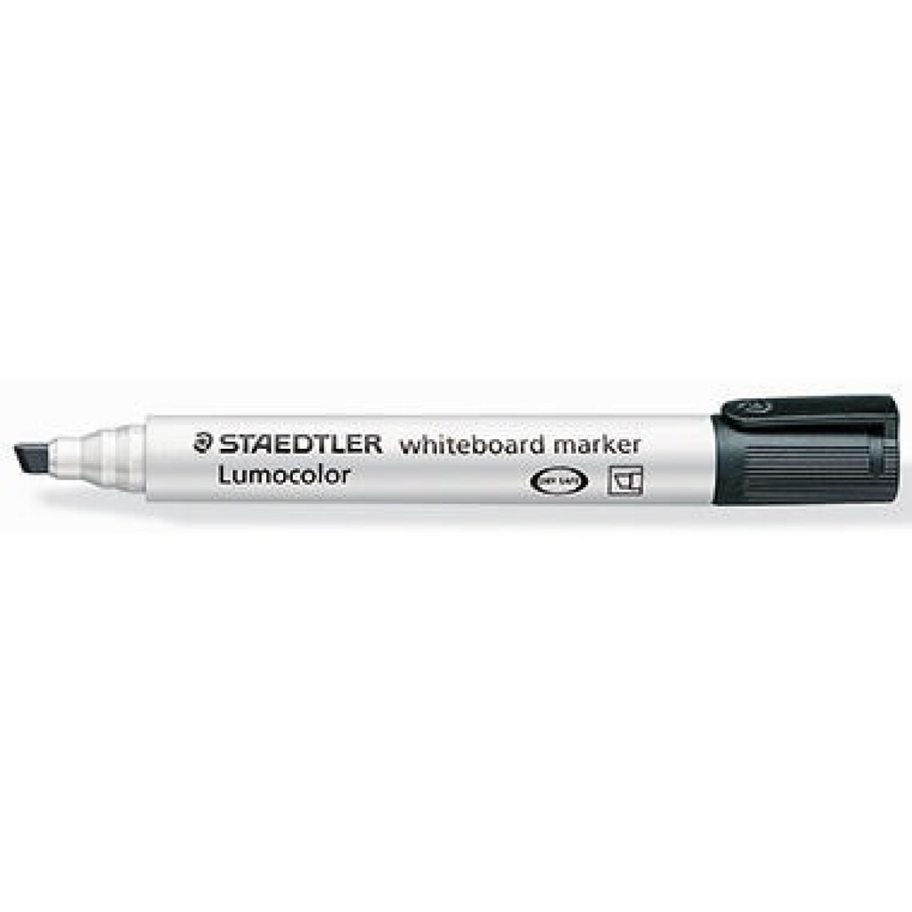 Produktabbildung: STAEDTLER Whiteboardmarker Lumocolor 351 B-9 schwarz