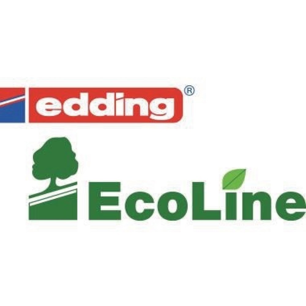 Produktabbildung Nr. 8: edding Boardmarker 29 EcoLine 4-29004 1-5 mm Keilspitze grün