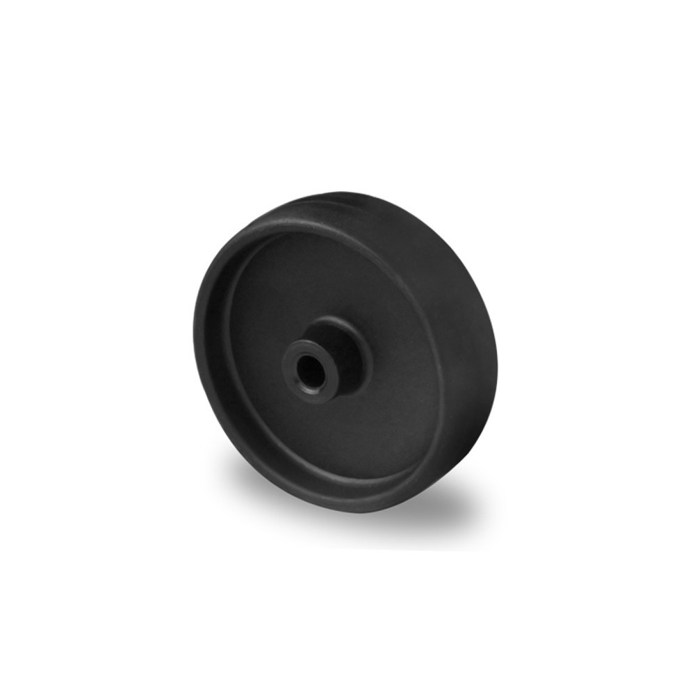 Product afbeelding: Wiel ø 100 mm serie C4C4 glijlager