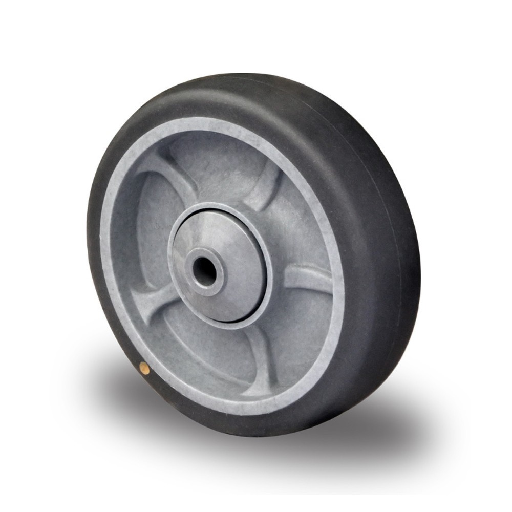 Product afbeelding: Wiel ø 100 mm serie P2G2 (el. geleidend) kogellager
