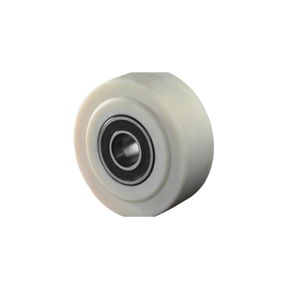 Product afbeelding: Wiel van polyamide, kogellager, Ø x breedte 100 x 55 mm, draagvermogen 1.500 kg