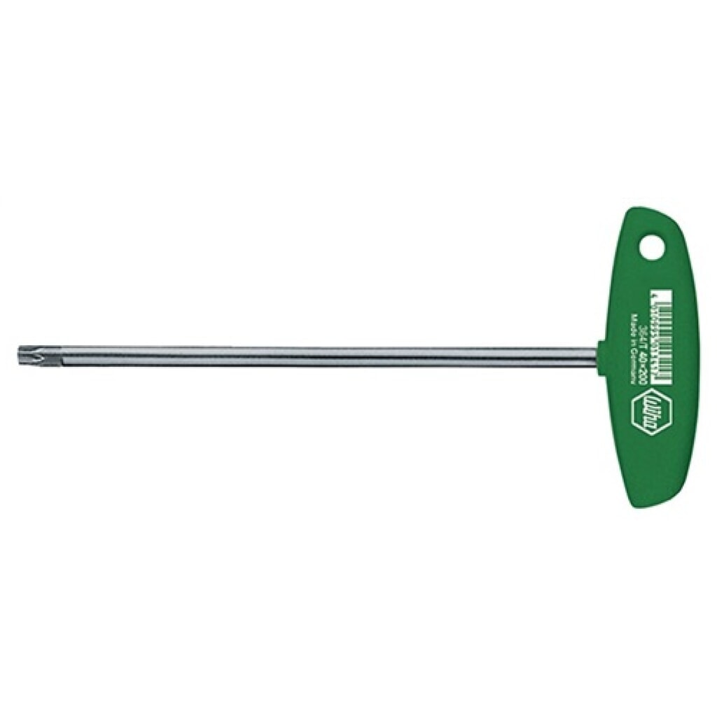 WIHA Schraubendreher 364 mit Quergriff, Torx