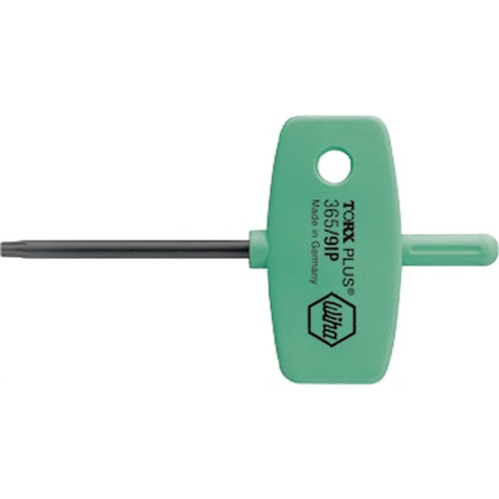 Schraubendreher m.Schlüsselgriff 365IP 6 IPx35mm WIHA Produktabbildung: Schraubendreher m.Schlüsselgriff 365IP 6 IPx35mm WIHA