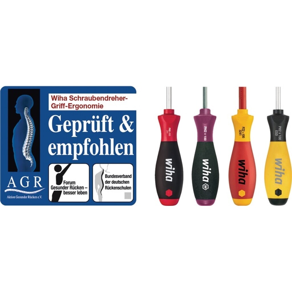 Sechskantsteckschlüssel 322 Schlüsselweite 5 mm Klingenlänge 125 Mehrkomponentengriff Produktabbildung Nr. 2: Sechskantsteckschlüssel 322 Schlüsselweite 5 mm Klingenlänge 125 Mehrkomponentengriff