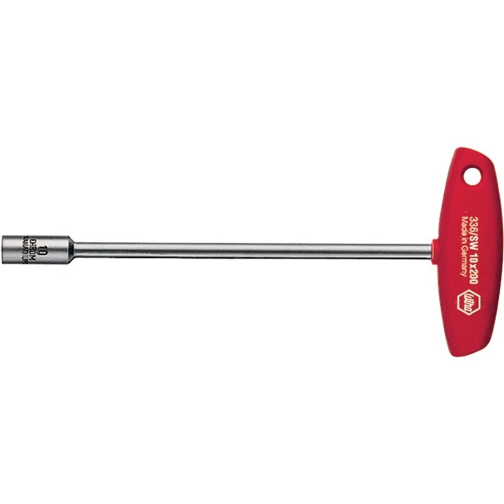 Sechskantsteckschlüssel 336 Schlüsselweite 5,5mm Klingenlänge 125mm Ausführung 1-Komponentengriff Produktabbildung: Sechskantsteckschlüssel 336 Schlüsselweite 5,5mm Klingenlänge 125mm Ausführung 1-Komponentengriff
