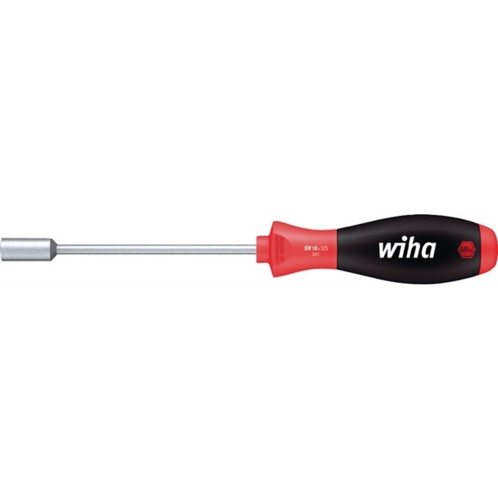 Produktabbildung Nr. 1: Sechskantsteckschlüssel 341 SW 5,5 mm Klingenlänge 125 Gesamtlänge 236