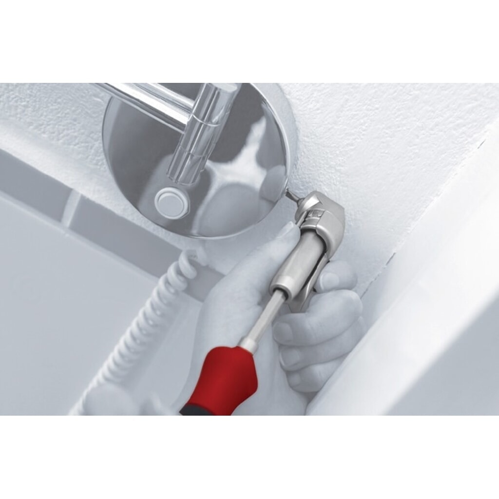 Produktabbildung Nr. 3: WIHA Winkelschraubvorsatz, 1/4 ″ Drehmoment max. 57 Nm, 2000 min-¹