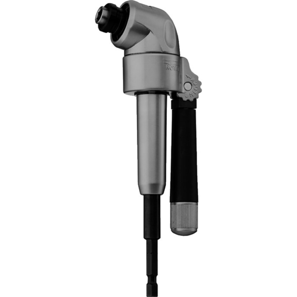 WIHA Winkelschraubvorsatz, 1/4 ″ Drehmoment max. 57 Nm, 2000 min-¹ Produktabbildung: WIHA Winkelschraubvorsatz, 1/4 ″ Drehmoment max. 57 Nm, 2000 min-¹