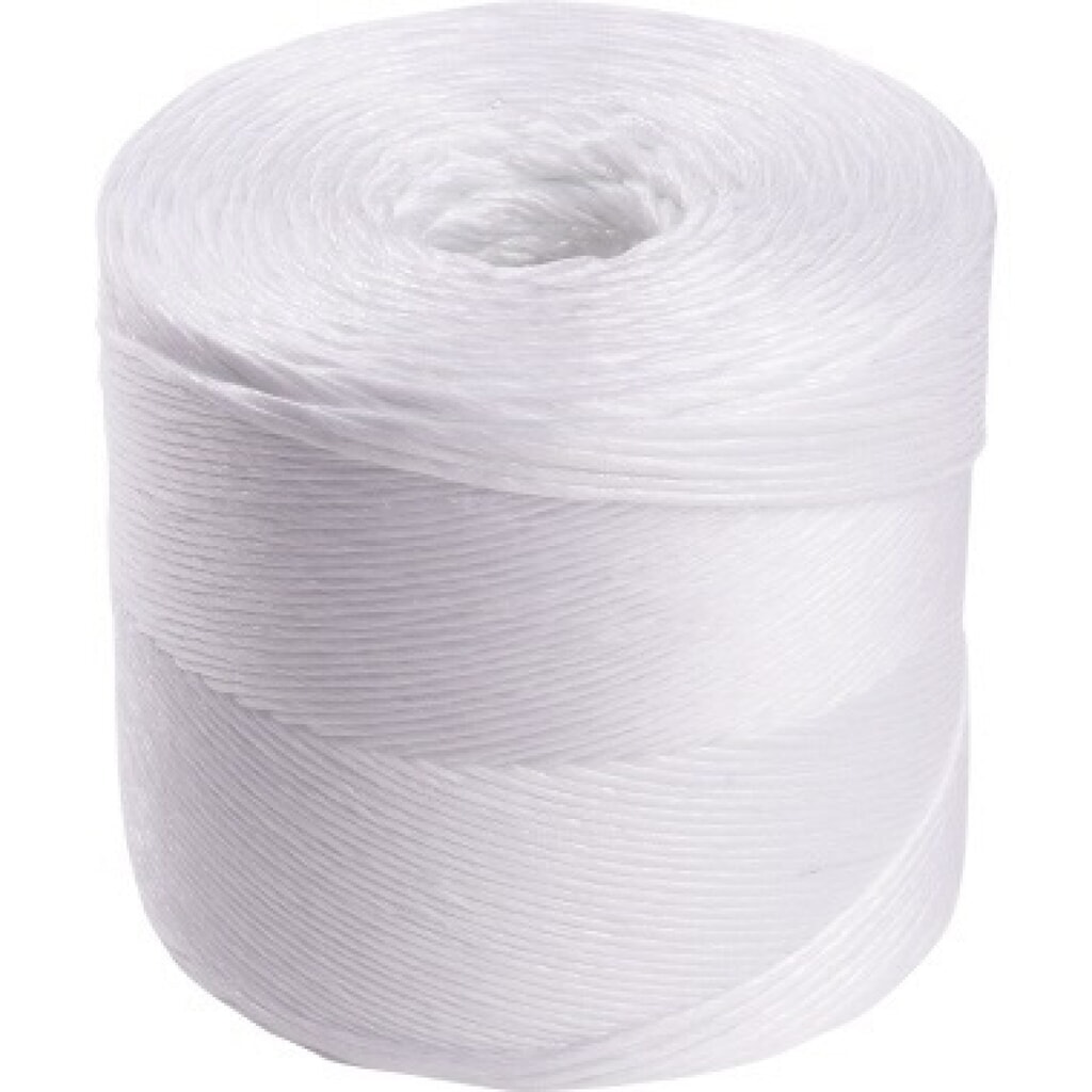 WIHEDÜ Kordel 340072 1fach 1.000m 60kg Reißkraft PP ws Produktabbildung: WIHEDÜ Kordel 340072 1fach 1.000m 60kg Reißkraft PP ws