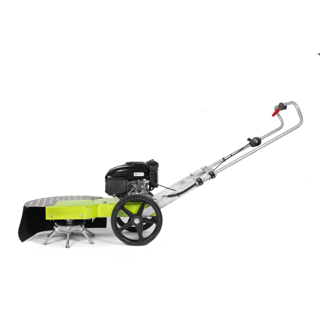 Rasenmäher Weedi Eco 370, RATO Produktabbildung: Rasenmäher Weedi Eco 370, RATO