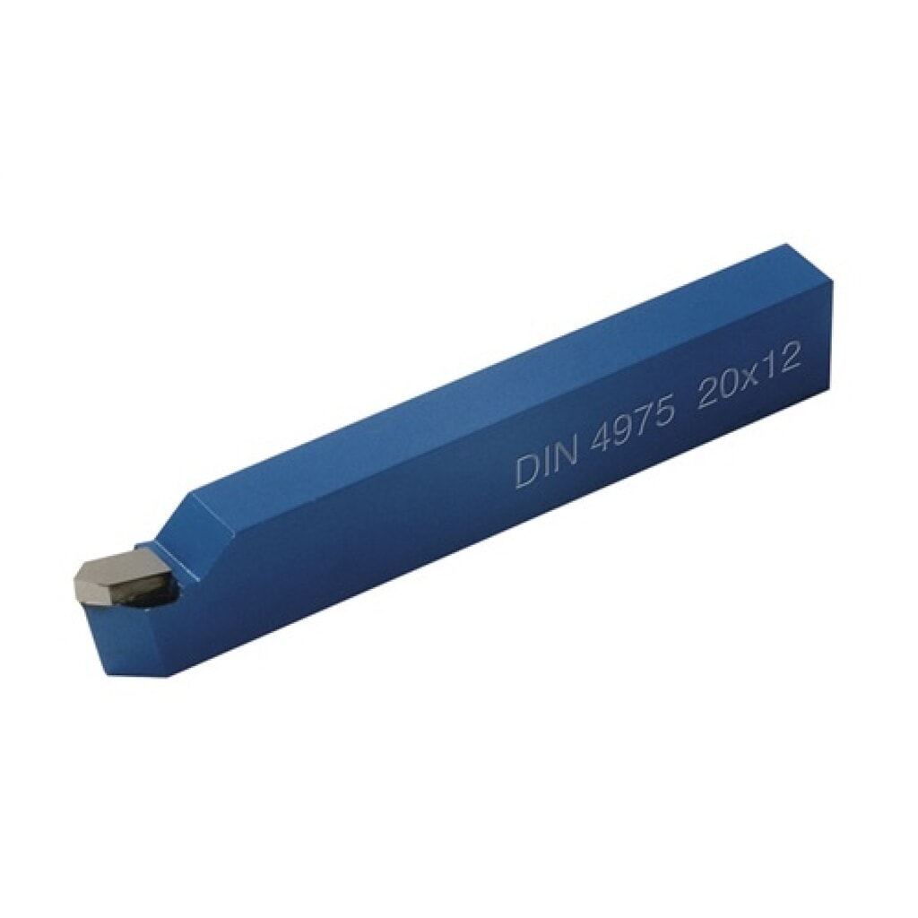 Produktabbildung: Drehmeißel DIN 4975 16x10mm HM P25/30 ger. spitz Wilke