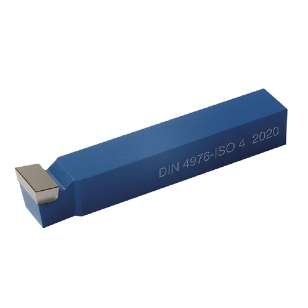 Drehmeißel DIN 4976ISO4 12x12mm HM P25/P30 ger. breit Wilke Produktabbildung: Drehmeißel DIN 4976ISO4 12x12mm HM P25/P30 ger. breit Wilke